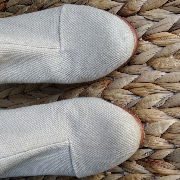 Rag and Bone Newbury beige ankle booties 8.5 - Picture 9 of 12